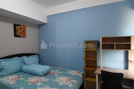 Disewakan Apartemen Margonda Residence 2 Studio Furnished