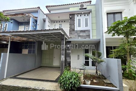 Jual Rumah Daerah Ciganjur Jagakarsa Jaksel dengan Luas Tanah 130 m2 Dalam Perumahan