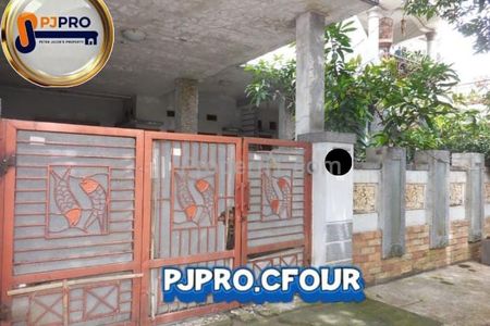 Dijual Rumah 1,5 Lantai Bebas Banjir di Puri Gading Jati Bekasi