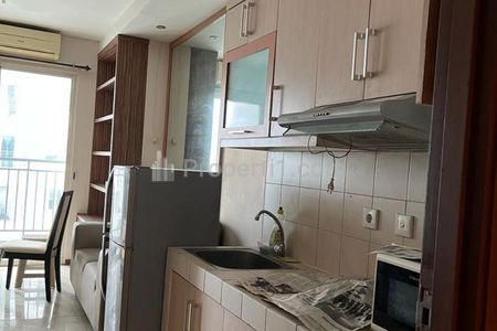 Jual MURAH Apartemen Thamrin Residence 1 BR - Bisa KPA Bank, Jalan Kaki ke MRT Busway Mall Grand Indonesia Plaza Indonesia Tanah Abang