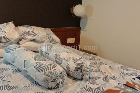 Sewa Apartemen The Aspen Peak Residence Dekat South Quarter TB Simatupang, Jakarta Selatan - 2BR Furnished
