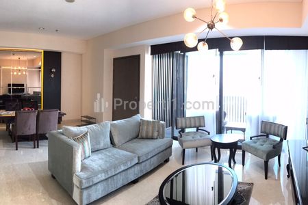 Disewakan Apartment 1Park Avenue Kawasan Gandaria Type 2BR Fully Furnished