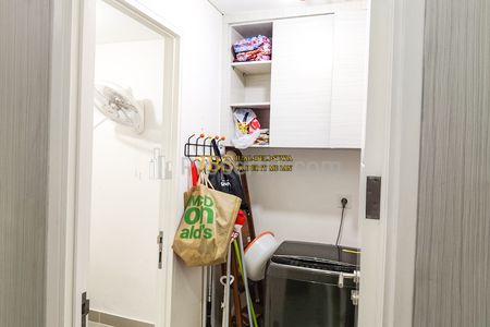 Dijual Premium Apartemen Podomoro City Deli Tower Empire - 3+1 BR Furnish