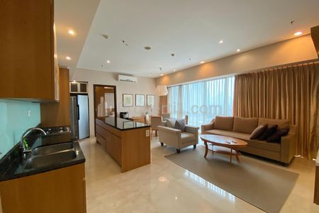 Sewa Apartemen Setiabudi Sky Garden 3BR Full Modern Furnished - Jakarta Selatan
