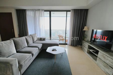 Disewakan Apartment Mewah 1Park Avenue Type 3BR Fully Furnished