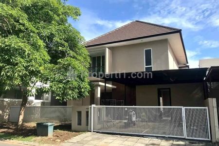 Dijual Rumah Graha Natura Intiland Surabaya Barat