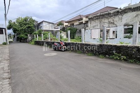 Dijual Tanah Strategis Kawasan Exclusive Seturan Raya, Sleman, Yogyakarta Dekat STIE YKPN, UPN, AMIKOM, FE UII