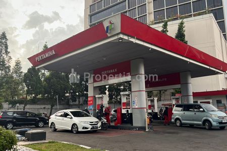Jual SPBU Aktif di Tengah Kota Bandung – Lokasi Strategis, Harga Turun