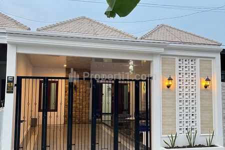 Dijual Rumah Siap Huni di Jln Soekarno Hatta, Pusat Kota Lamongan 