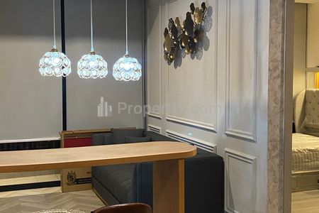 Disewakan Apartemen Fatmawati City Center 2 BR Furnished Ready to Move In