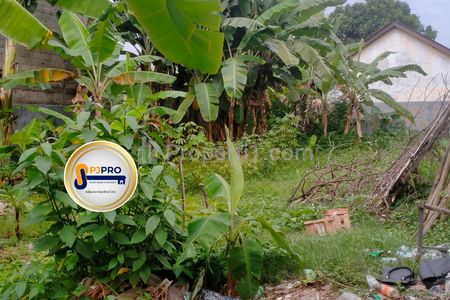 Dijual Tanah Sudah Dipagar Keliling di Jalan Kartini Bekasi, Dekat Mall Pakuwon Bekasi