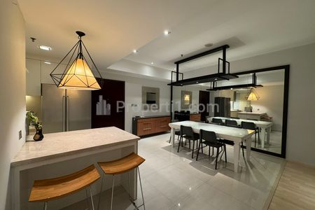 Disewakan Apartemen Casa Grande Phase 2 - 2BR Full Furnished