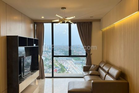 Sewa Apartemen Izzara Simatupang Jakarta Selatan - 2BR Full Furnished