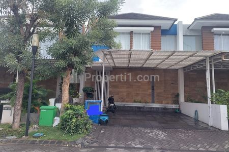 Dijual Cepat Rumah Royal Residence Wiyung Surabaya