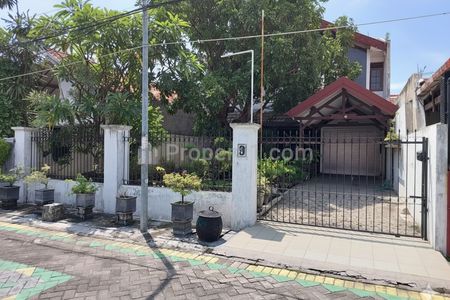 Dijual Rumah Semolowaru Selatan Surabaya
