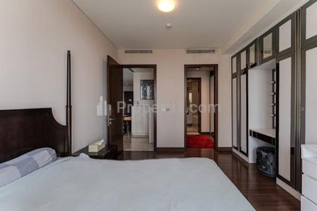 Jual Apartemen Pakubuwono House di Jakarta Selatan - 2 Bedroom with en-suite Furnished