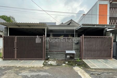 Jual Rumah Terawat Murah Nyaman Lingkungan Aman Dekat Pemkot Cimahi