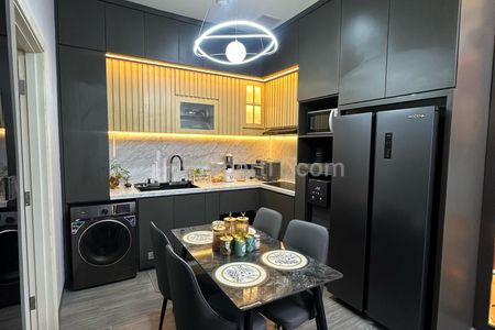 Good Interior Dijual Apartemen Casa Grande Residences - Type 1 BR