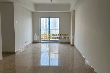 Jual  Apartemen Podomoro City Deli Medan Tower Empire Kondisi Siap Huni - 3+1 BR Furnished