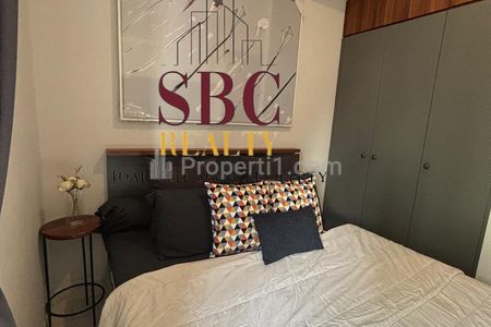 Disewakan Unit Apartemen Taman Anggrek Residence Furnished Best View