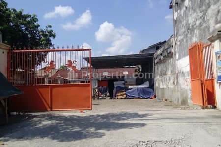 Dijual Gudang Siap Pakai di Krembangan, Surabaya Barat