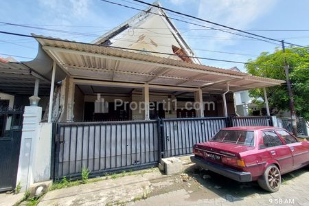 Dijual Rumah Semolowaru Selatan Surabaya