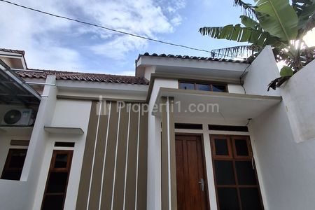 Dijual Rumah Minimalis Termurah (36/52) Siap Huni Promo 1 Juta All in Perumahan Away Residence 7 Depok Hunian Nyaman Bebas Banjir