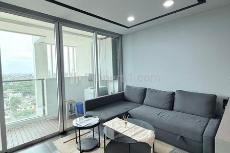 Disewakan Apartemen Kemang Village Residence Tipe Studio Kondisi Furnished