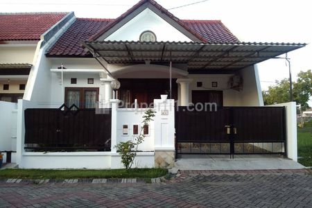 Dijual Rumah Graha Sampurna Indah, Wiyung, Surabaya Barat
