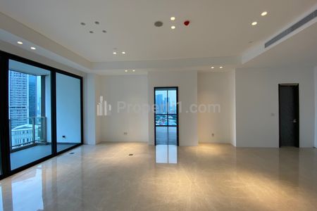 Dijual Unit 2BR 168 m2 di The Regent Residences Jakarta