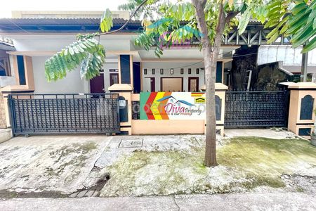 Dijual Rumah di Kayuringin Jaya Bekasi Selatan