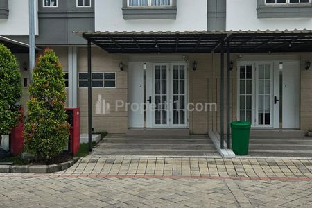 Dijual Rumah Wisata Bukit Mas Surabaya Barat