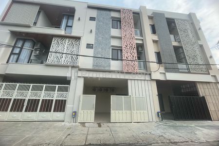 Dijual Rumah Kost Premium Lokasi Ring Satu Soekarno Hatta Malang