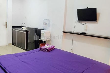 Disewakan Apartemen Poris 88 Studio Fully Furnished 707
