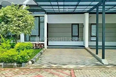 Dijual Rumah Semi Furnished di Arcamanik Kota Bandung - di Bawah Apraisal 