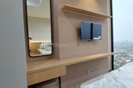 Disewakan Apartemen Fatmawati City Center 1 BR Furnished – Cilandak, Jakarta Selatan Ready to Move In
