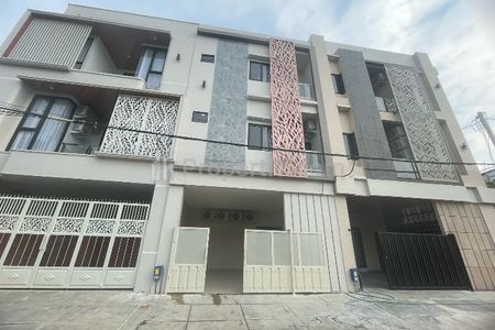 Dijual Kost-kostan Sukarno Hatta Malang Full Furnished+ Rooftop