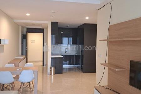 Sewa Apartemen Pondok Indah Residence 2 Bedroom 110 m2 Furnished - Jakarta Selatan