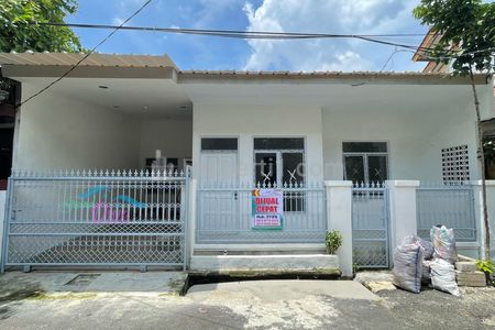 Rumah Dijual di Pondok Surya Mandala Bekasi Selatan