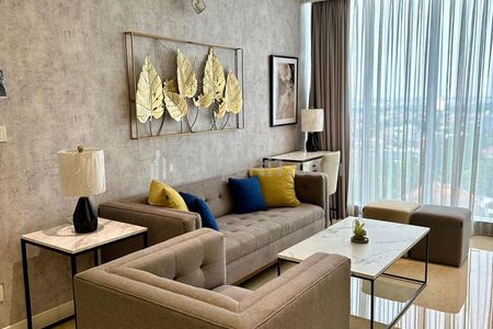 Disewakan Apartemen Lavenue Jakarta Selatan - 3BR Full Furnished