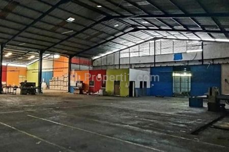 Disewakan Gudang di Boyolali Jawa Tengah