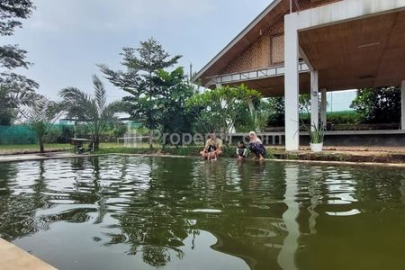 Dijual Villa Hidden Gem di Griya Tiga Asri Bandung, di Bawah Harga Pasar