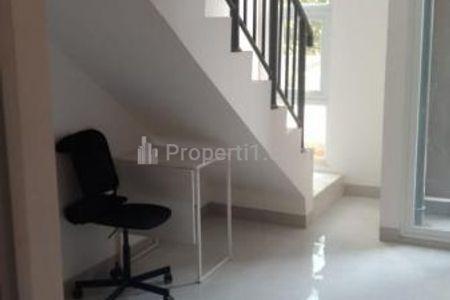 Jual Apartemen Akasa Pure Living di Tangerang Selatan - 1 Bedroom Furnished