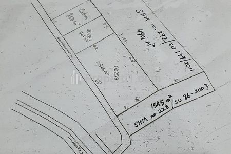 Dijual Tanah di Kawasan Wisata Gunung Gare Pagar Alam