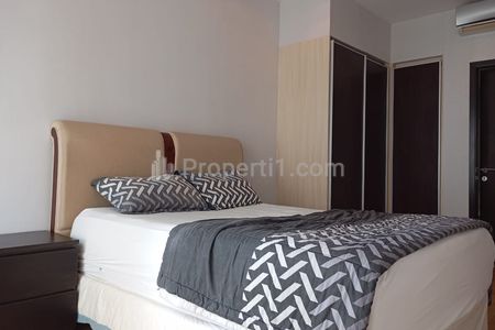 Sewa Apartemen Gandaria Heights 2 Bedrooms – Connecting to Gandaria City Mall