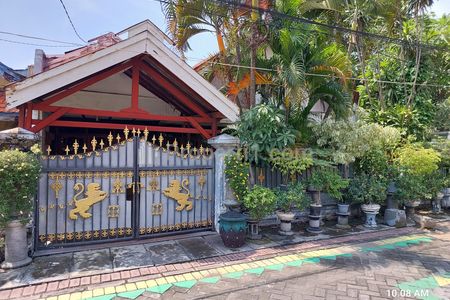 Dijual Rumah Semolwaru Selatan Surabaya