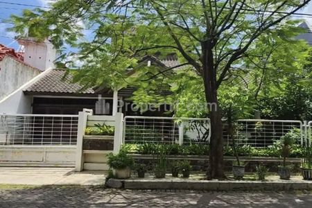 Jual Rumah Bagus Mewah di Jalan Kendangsari Kota Surabaya