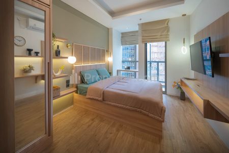 Disewakan Apartemen South Quarter Residence Type Studio Fully Furnished, Mixed Use & Walkable Living