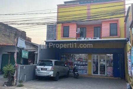 Jual Ruko Strategis di Jombang Ciputat Tangerang Selatan