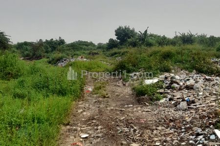 Jual Cepat Tanah Harga di Bawah Pasaran di Jl Caringin Raya Bandung